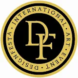 Design Fiesta 2025 event logo