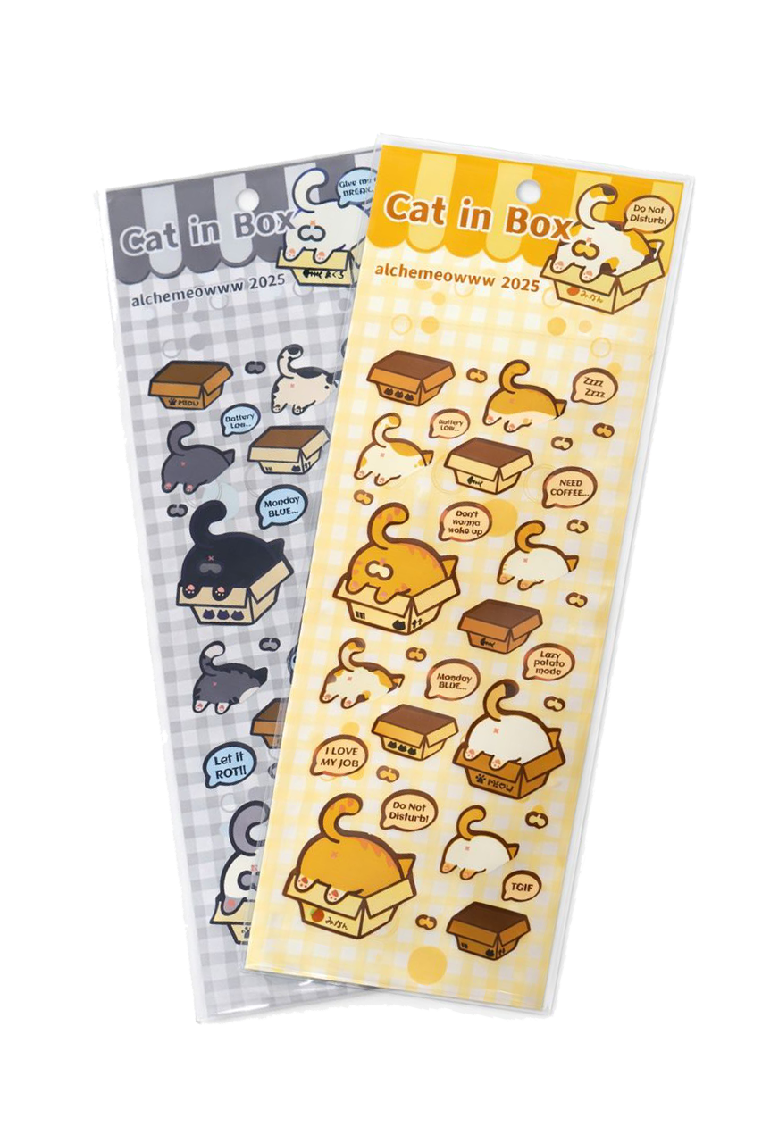 Sticker Sheets